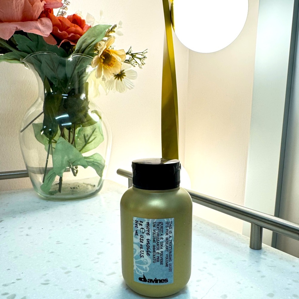 Davines Volume Texturizing Dust